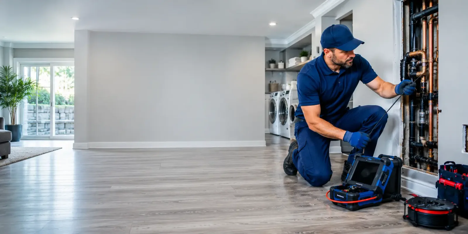Emergency plumbing questions in Eagle, CO